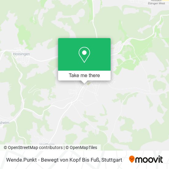 Wende.Punkt - Bewegt von Kopf Bis Fuß map