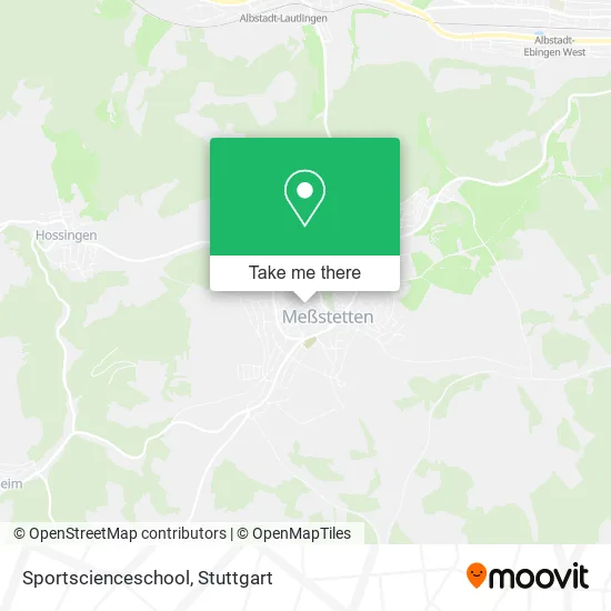Карта Sportscienceschool