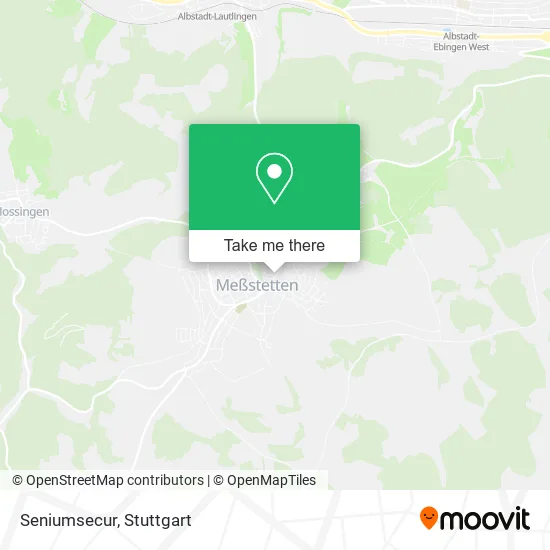 Карта Seniumsecur