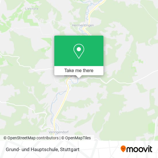 Grund- und Hauptschule map