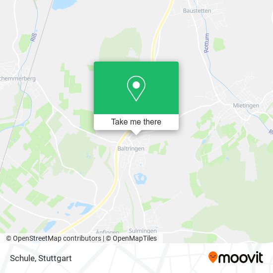 Schule map