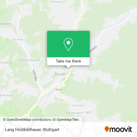 Lang Holzbildhauer map