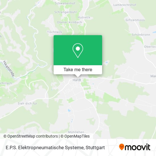 E.P.S. Elektropneumatische Systeme map