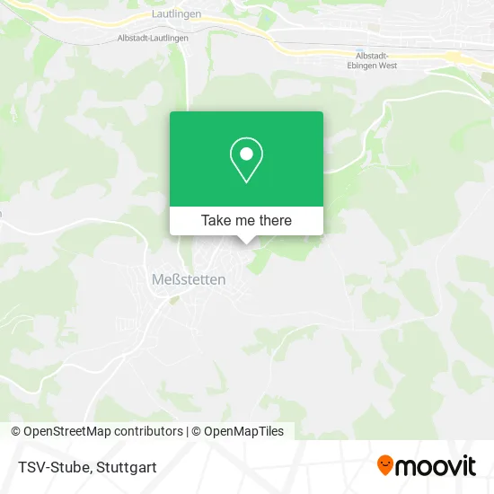 Карта TSV-Stube