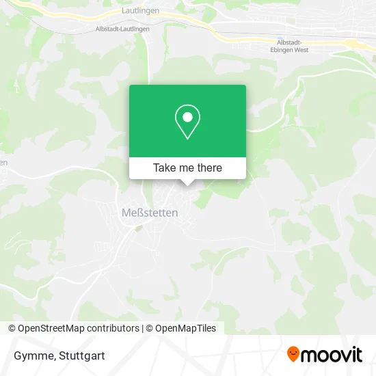 Карта Gymme