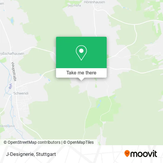 Карта J-Designerie