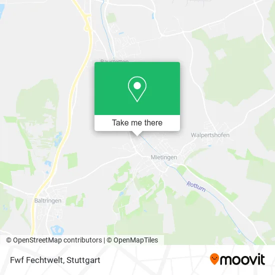 Карта Fwf Fechtwelt