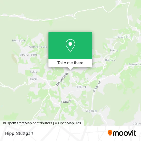 Карта Hipp