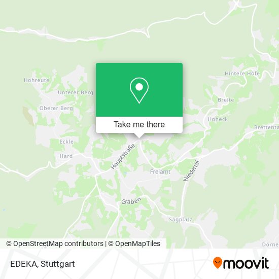 Карта EDEKA