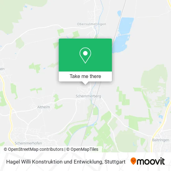 Карта Hagel Willi Konstruktion und Entwicklung