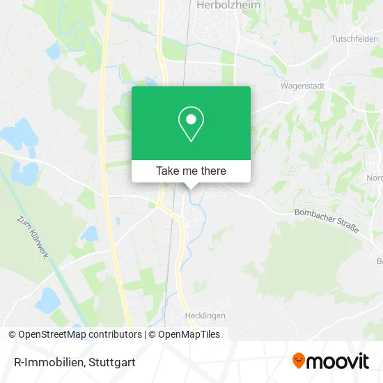 Карта R-Immobilien
