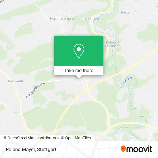 Карта Roland Mayer