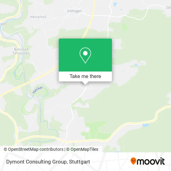 Карта Dymont Consulting Group