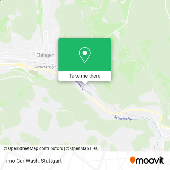 Карта imo Car Wash