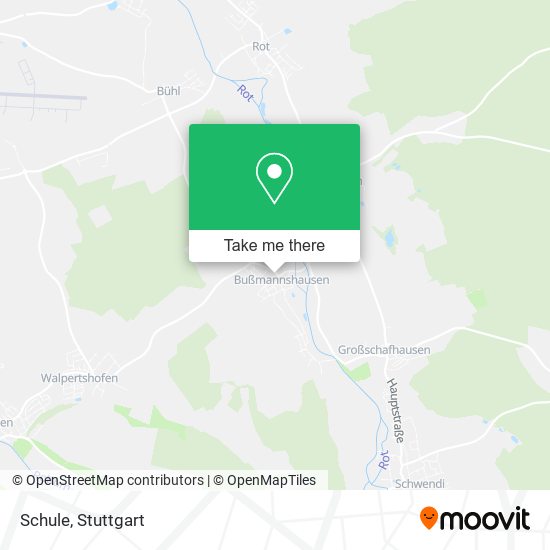 Schule map