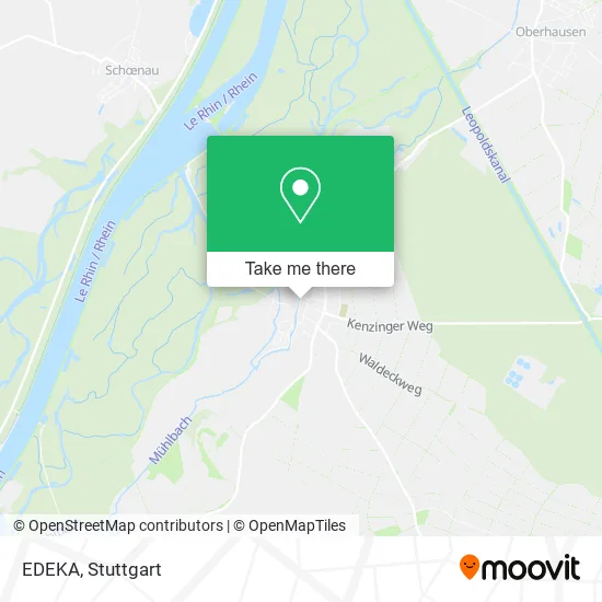Карта EDEKA