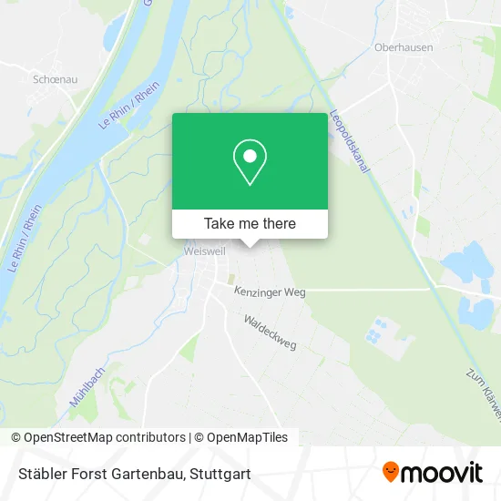 Карта Stäbler Forst Gartenbau