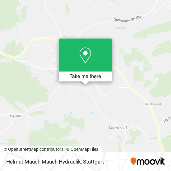 Карта Helmut Mauch Mauch Hydraulik