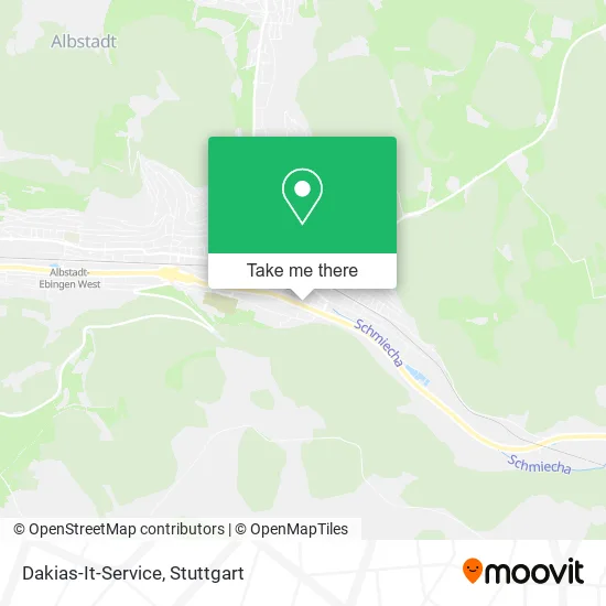 Карта Dakias-It-Service