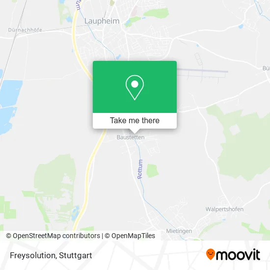 Карта Freysolution