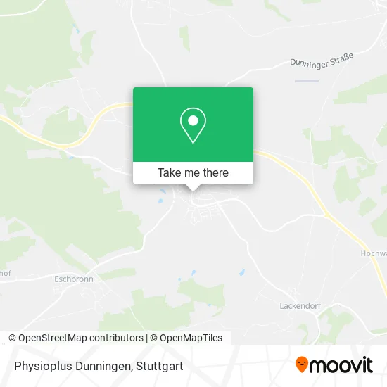 Карта Physioplus Dunningen