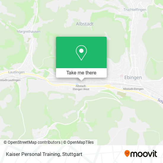 Карта Kaiser Personal Training