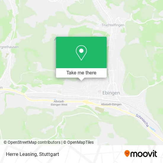 Карта Herre Leasing