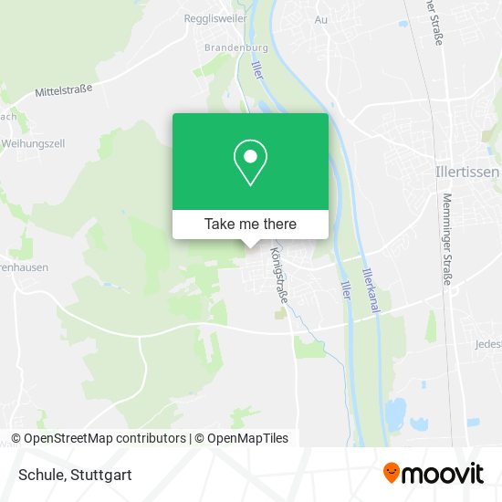 Schule map