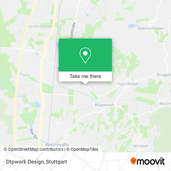 Карта Dtpwork Design