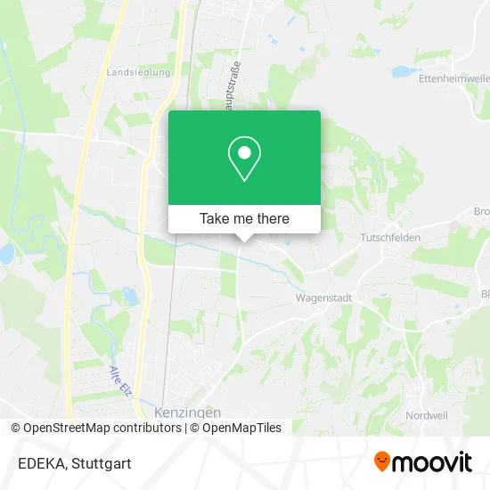Карта EDEKA