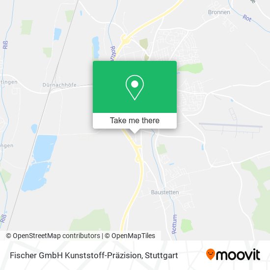 Fischer GmbH Kunststoff-Präzision map