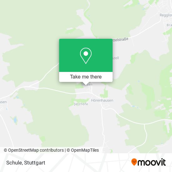 Schule map