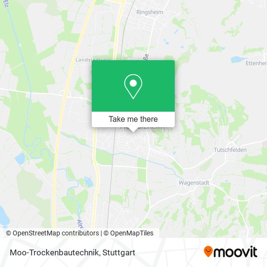 Moo-Trockenbautechnik map