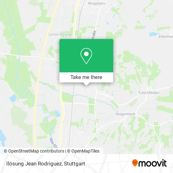 Ilösung Jean Rodriguez map