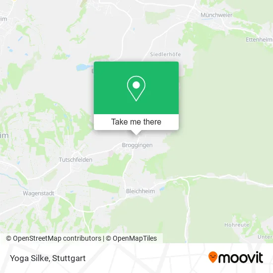 Карта Yoga Silke