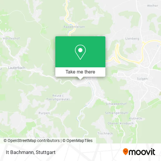 Карта It Bachmann