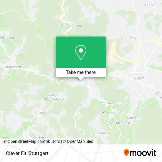 Карта Clever Fit