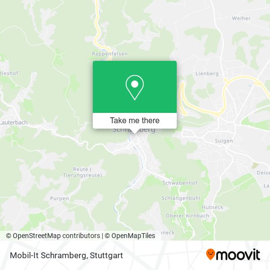 Карта Mobil-It Schramberg