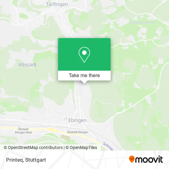 Карта Printeq
