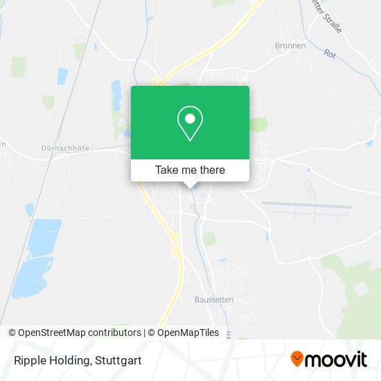 Карта Ripple Holding