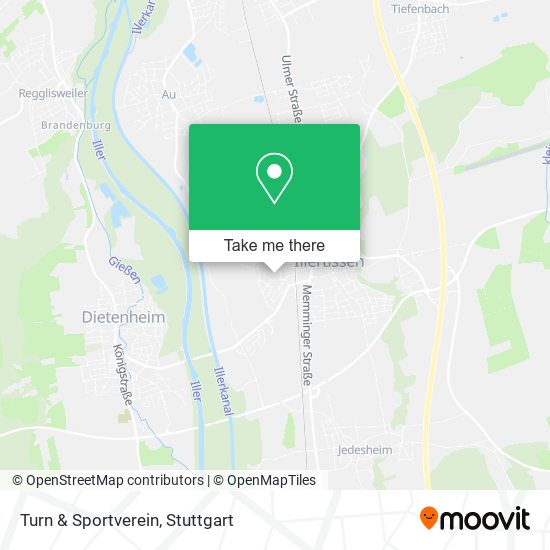 Turn & Sportverein map