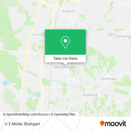 Карта U 2 Mode