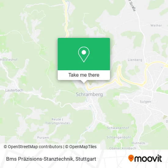 Карта Bms Präzisions-Stanztechnik