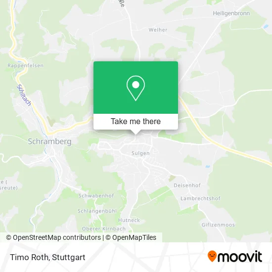 Timo Roth map