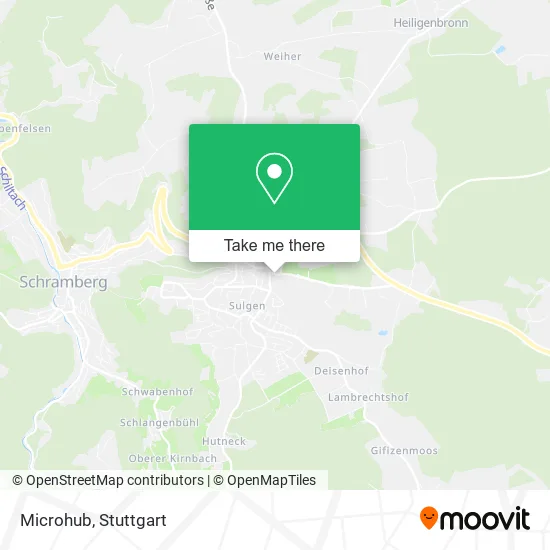 Карта Microhub