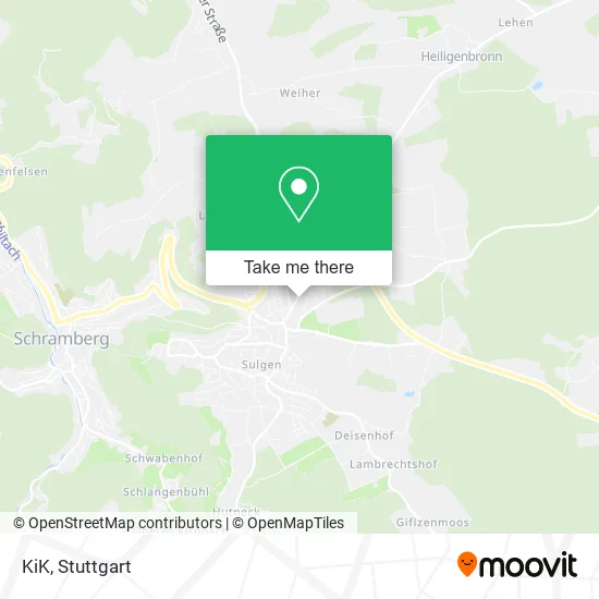 Карта KiK