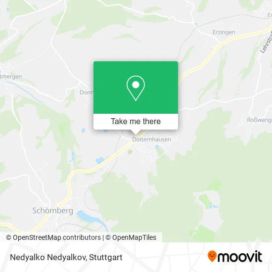 Карта Nedyalko Nedyalkov