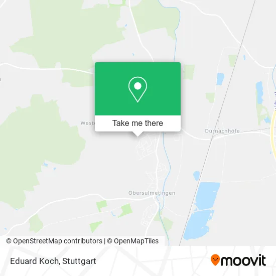 Карта Eduard Koch