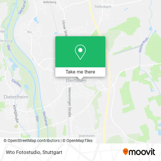 Карта Wto Fotostudio