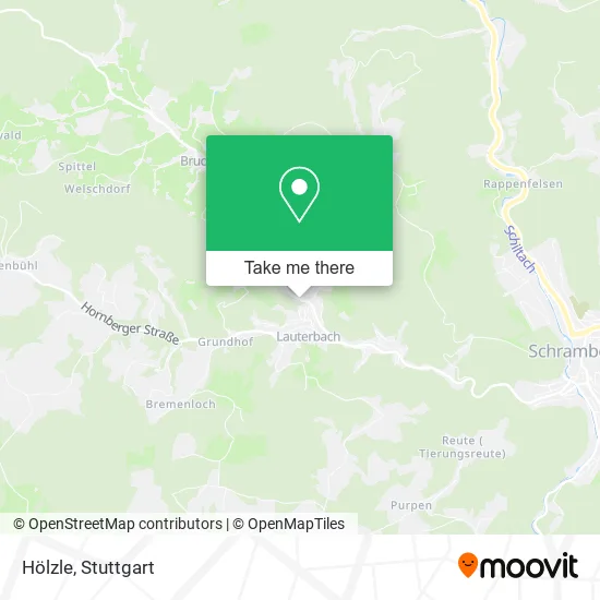 Карта Hölzle